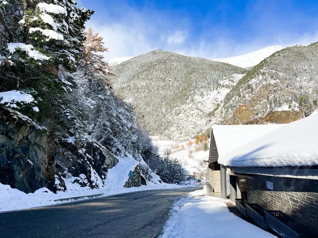 Appartement Iconic - A Pie De Pistas En 1 Minuto - Terraza Con Vistas Al Valle Arinsal - Parking Gratis L By Bonesvacances